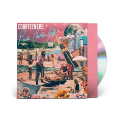 IGNITION RECORDS LTD The Courteeners - Cactus Cafe - [CD] In Pink