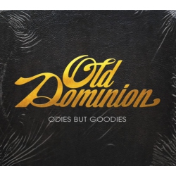 THREE UP THREE DOWN Old Dominion - Odies But Goodies - [CD]