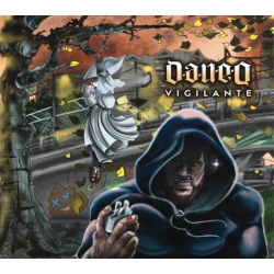URBNET CANADA Dan-E-O - Vigilante [Import] - (Canada - Import) - [CD]