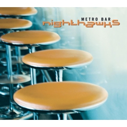INTUI The Nighthawks - Metro Bar - [CD]