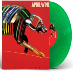 UNIDISC April Wine - Animal Grace - Color Vinyl 180G [Import] - (Colored Vinyl, 180 Gram Vinyl, Canada - Import) - [Vinyl]