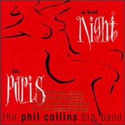 ATLANTIC Phil Collins - A Hot Night In Paris [Compact Discs]