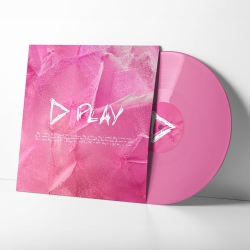 ATLANTIC Ed Sheeran - Play (Pink Vinyl): [Vinyl Lp]
