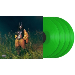 RCA Sza - Sos Deluxe: Lana [Vinyl Lp]