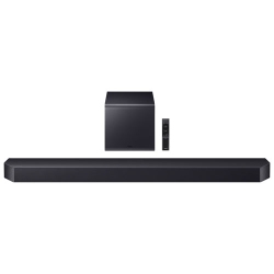 Open Box - Samsung HW-Q900F/ZC 546-Watt 7.1.2 Channel Sound Bar with Wireless Subwoofer