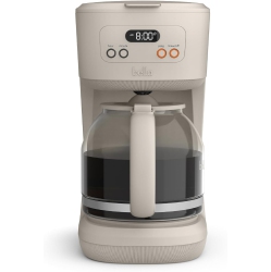 BELLA 12 Cup Programmable Coffee Maker