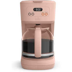 BELLA 12 Cup Programmable Coffee Maker