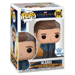 FUNKO Pop Marvel The Eternals Ikaris Exclusive