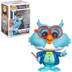 FUNKO Pop Disney Vinyl Figures Professor Owl 9Cm