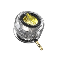 THE WAY Amplified Mini Portable Speaker, Plug-In Mobile Phone Speaker Amplifier \w 3.5MM Audio Interface, Plug And Play for Tablets, Smartphones - Y8