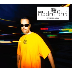 BECAUSE MUSIC Myd - Mydnight - [CD]