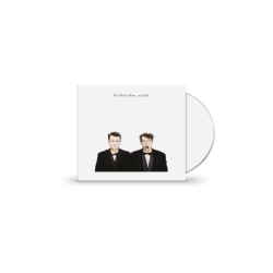 RHINO/PARLOPHONE Pet Shop Boys - Actually - (Remastered) - [CD]