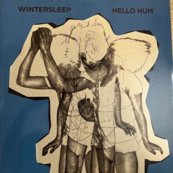 DINE ALONE MUSIC INC Wintersleep - Hello Hum - Marble Colored Vinyl [Import] - (Colored Vinyl, Canada - Import) - [Vinyl]
