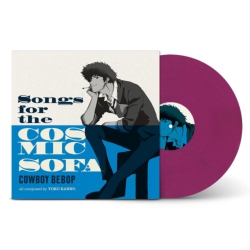SONY CLASSICAL IMP Seatbelts - Cowboy Bebop: Songs for The Cosmic Sofa [Import] - (United Kingdom - Import) - [Vinyl]