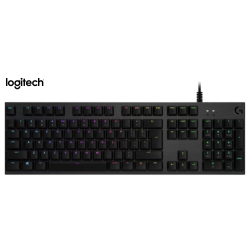 LOGITECH Refurbished (Good) - G512 Carbon RGB Mechanical Gaming Keyboard (920-008722)