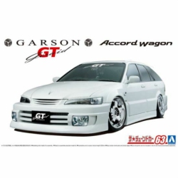 LIGHTSPEED Aoshima 1/24 Garson Geraid Gt Cf6 Accord Wagon '97(Honda) New