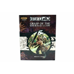 UNIVERSAL Dungeons And Dragons Ddr 3.5 Ebr Grasp Of The Emerald Claw New