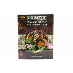 UNIVERSAL Dungeons And Dragons Ddr 3.5 Eberron Voyage Of The Golden Dragon New