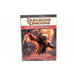 UNIVERSAL Dungeons And Dragons Ddr 4E Dragon Magazine Annual Vol.1 New