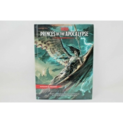 LION RAMPANT Dungeons And Dragons Princes Of The Apocalypse