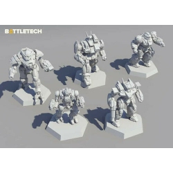 BATTLE TECH Battletech Clan Striker Star New In Multicolor