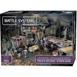 BATTLE SYSTEMS : Trader Encampment New