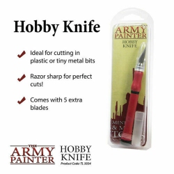 ARMY PAINTER Hobby Knife New