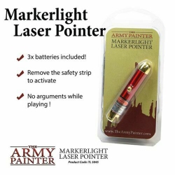 ARMY PAINTER Markerlight Laser Pointer New