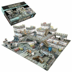 BATTLE SYSTEMS Terrain - Galactic Core Set New