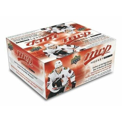 UPPER DECK Mvp Hockey 21/22 Retail New