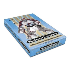 UPPER DECK 2024 Parkhurst Champions Hockey