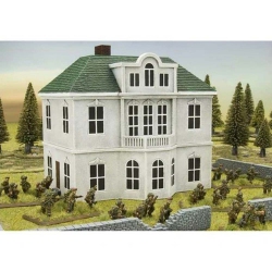 BATTLEFRONT Battlefield In A Box Manor House - Arnhem New