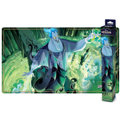 UNIVERSAL Disney Lorcana Playmat Set 8 Mat B Hades
