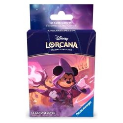 UNIVERSAL Disney Lorcana Card Sleeves Set 8 Pack A Mickey