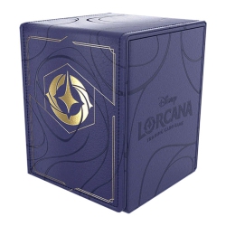UNIVERSAL Disney Lorcana Deck Box Branded Premium