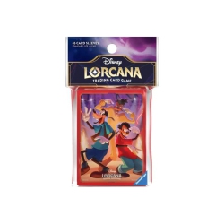UNIVERSAL Disney Lorcana Card Sleeves Set 9 Pack A Goof Troop