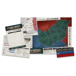 BATTLEFRONT Clash Of Steel Flashpoint: Battle for Hungary In Multicolor