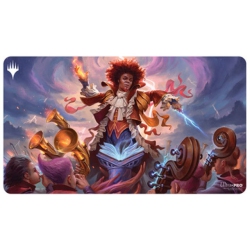 BGC Ultra Pro Magic The Gathering Zafai, Thunder Conductor Playmat New