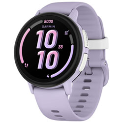 Garmin Bounce 2 43mm Kids Smartwatch - Light Purple