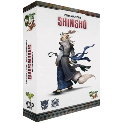 WYRD Shinsho Commander Box