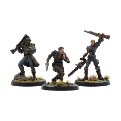 MODIPHIUS Fallout: Miniatures - Unaligned - Legends Of Vault 76