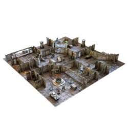 BATTLE SYSTEMS - Vaults Of Enveron