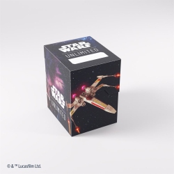 LION RAMPANT Star Wars: Unlimited Soft Crate: X- Wing/tie Fighter New