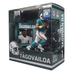 IMPORT DRAGON Nfl Posed - Tua Tagovailoa (Miami Dolphins)