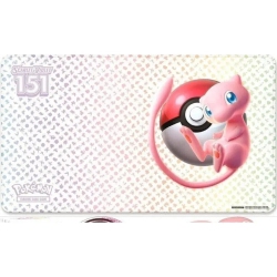 POKEMON 151 Mew Playmat