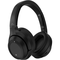 SOUNDMAGIC P60Bt Audiophile Headphone Wireless Bluetooth Hifi Stereo Sound Best Over-Ear Music Headset \w Active Noise Cancelling, HD Mic, Touch