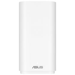 ASUS ZenWiFi BD4 Outdoor Wireless Dual-Band Wi-Fi 7 Mesh Router (90IG09A0-MX1B6T)