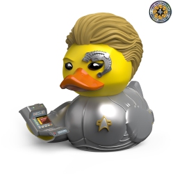 TUBBZ - Star Trek -Seven Of Nine (1St Edition) [Collectables] In Multicolor