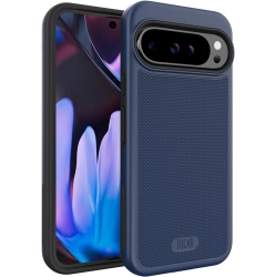 TUDIA Mergegrip for Google Pixel 9 Pro Xl Case 2024 Military Grade- Indigo In Blue