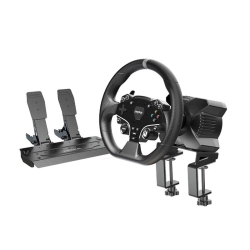 MOZA RACING Rs053 R3 Racing Wheel And Pedals Retail In Black